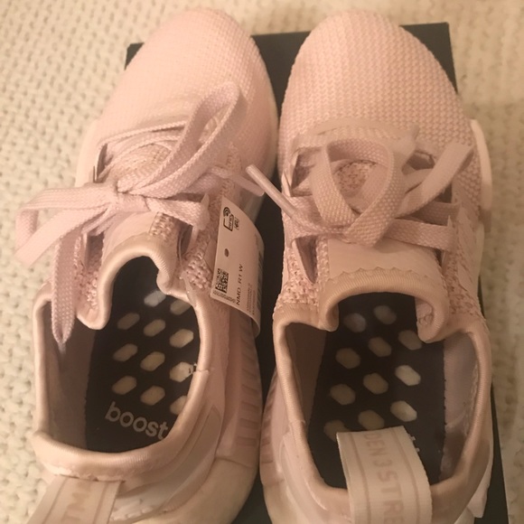 Sold- New NMD R1 Orchid Pink - Picture 6 of 6